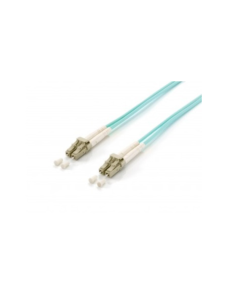 Equip Lc/L? 50/125Μm 20M Kabel Infiniband / Światłowodowy Turkusowy