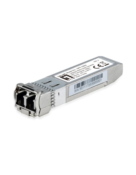 Levelone Sfp-4200 Moduł Przekaźników Sieciowych Swiatłowód 1250 Mbit/S 850 Nm