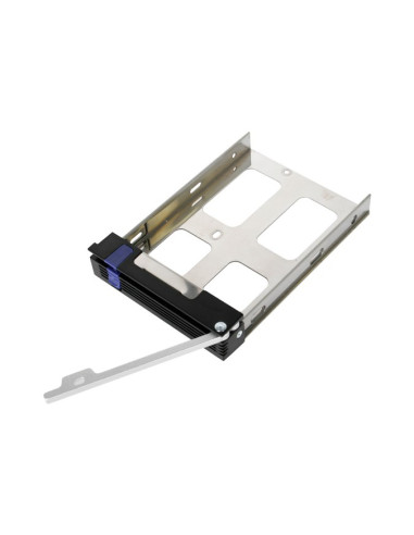 Icy Dock Mb453Tray-2B Panel Drive Bay Taca Napędu Pamięci Masowej Czarny, Metaliczny