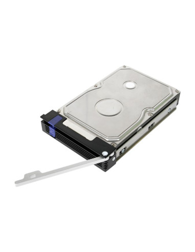Icy Dock Mb453Tray-2B Panel Drive Bay Taca Napędu Pamięci Masowej Czarny, Metaliczny