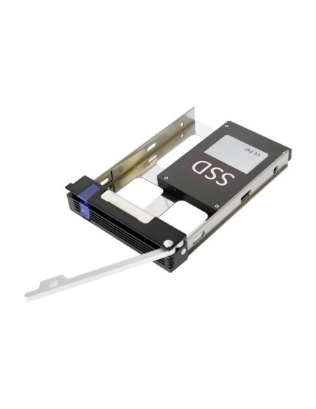 Icy Dock Mb453Tray-2B Panel Drive Bay Taca Napędu Pamięci Masowej Czarny, Metaliczny