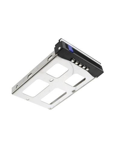 Icy Dock Mb453Tray-2B Panel Drive Bay Taca Napędu Pamięci Masowej Czarny, Metaliczny