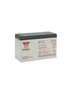 Akumulator Kwasowo-Ołowiowy Yuasa Np7-12L 12V 7Ah / F2-6,3Mm