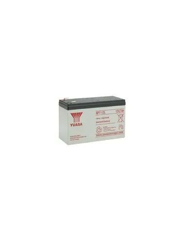 Akumulator Kwasowo-Ołowiowy Yuasa Np7-12L 12V 7Ah / F2-6,3Mm