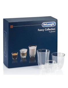 De’longhi Dlkc302 Półprzezroczysty 6 Szt.