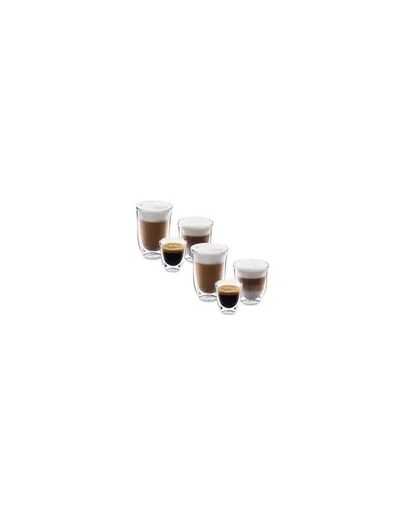 De’longhi Dlkc302 Półprzezroczysty 6 Szt.