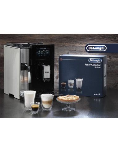 De’longhi Dlkc302 Półprzezroczysty 6 Szt.