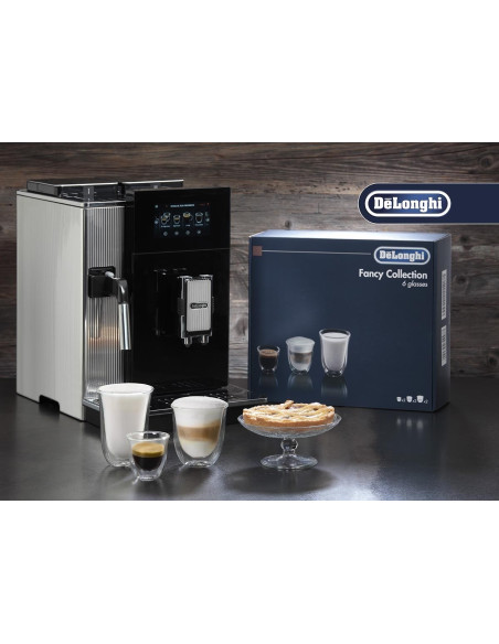 De’longhi Dlkc302 Półprzezroczysty 6 Szt.