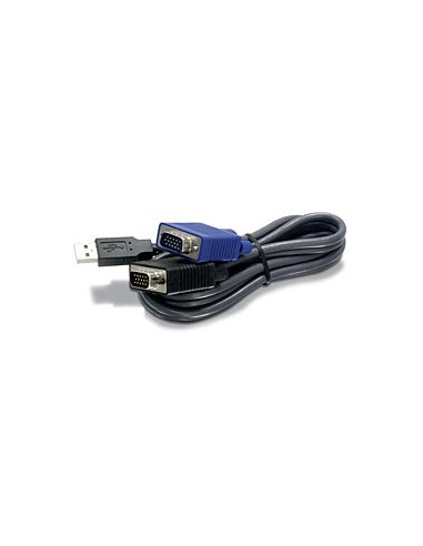 Trendnet Kvm Kabel Usb /Vga 4.5M