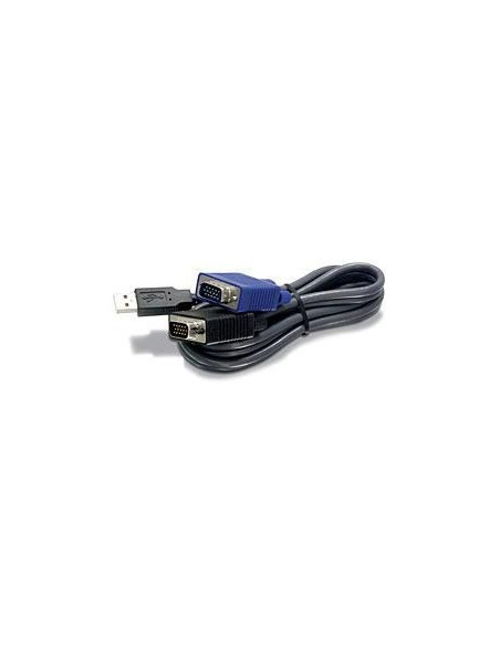 Trendnet Kvm Kabel Usb /Vga 4.5M