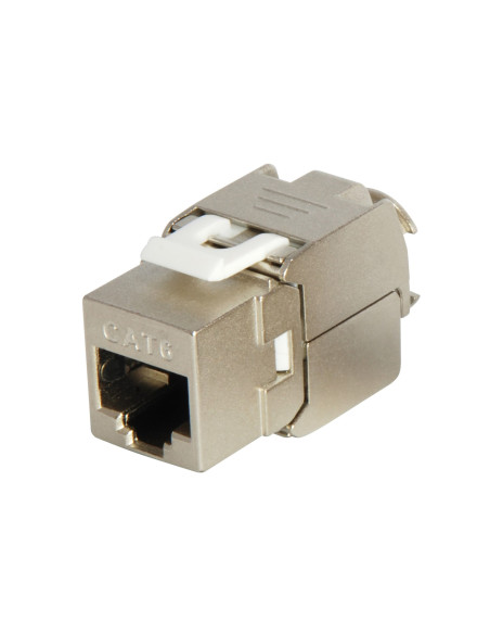 Equip 767213 Przejściówka Do Kabli Rj-45 Lsa Aluminium