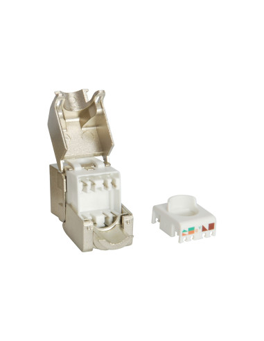 Equip 767213 Przejściówka Do Kabli Rj-45 Lsa Aluminium