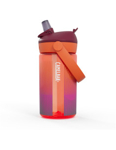 Butelka Tritanowa Camelbak Thrive Flip Straw Kids 400Ml   400Ml