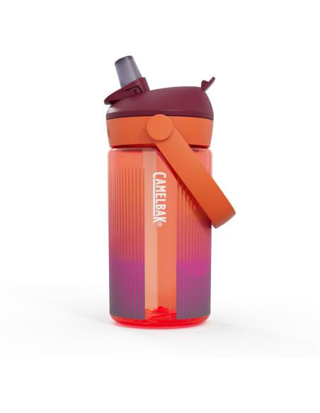 Butelka Tritanowa Camelbak Thrive Flip Straw Kids 400Ml   400Ml