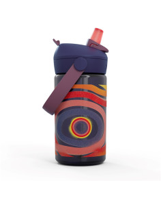 Butelka Tritanowa Camelbak Thrive Flip Straw Kids 400Ml   400Ml