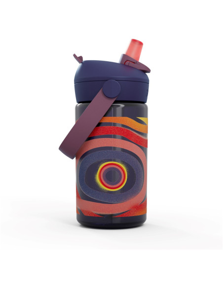 Butelka Tritanowa Camelbak Thrive Flip Straw Kids 400Ml   400Ml