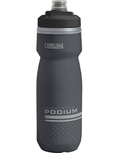 Camelbak Podium Chill Rower, Sport 620 Ml Polipropylen (Pp) Szary