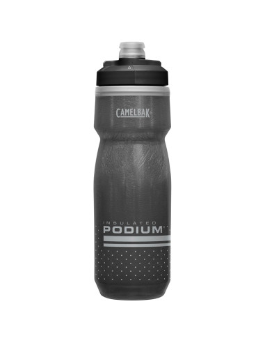Camelbak Podium Chill Rower, Sport 620 Ml Polipropylen (Pp) Szary