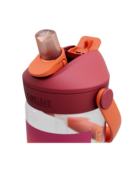 Butelka Tritanowa Camelbak Thrive Flip Straw Kids 400Ml   400Ml
