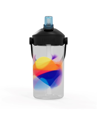 Butelka Tritanowa Camelbak Thrive Flip Straw Kids 400Ml   400Ml
