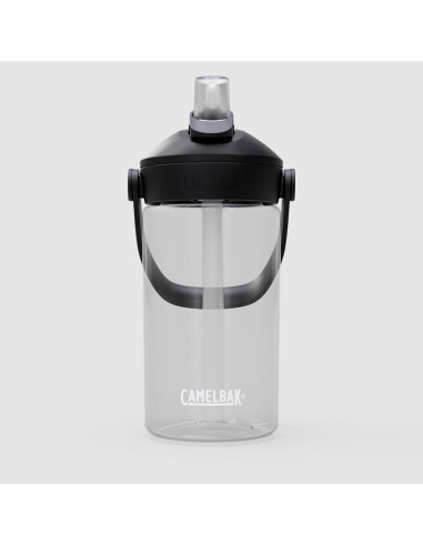 Butelka Tritanowa Camelbak Thrive Flip Straw Kids 400Ml   400Ml