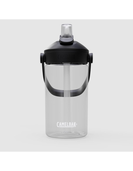 Butelka Tritanowa Camelbak Thrive Flip Straw Kids 400Ml   400Ml