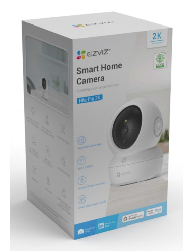 Kamera Ip Ezviz H6C Pro 2K