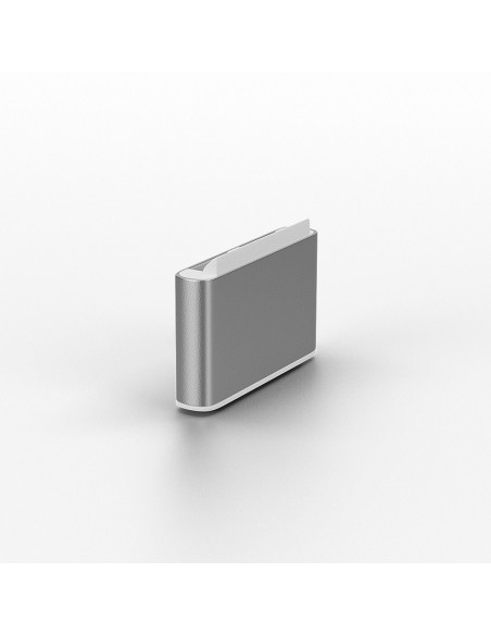 Lindy 40439 Bloker Portów Usb Type-C Biały 10 Szt.