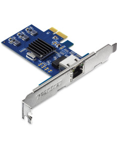 Trendnet Netzwerkkarte 2.5Gbit Pcie 2.0 X1 802.1Q