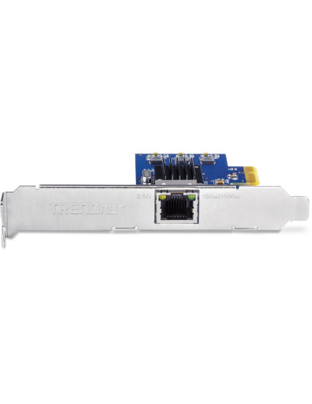 Trendnet Netzwerkkarte 2.5Gbit Pcie 2.0 X1 802.1Q