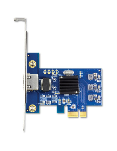 Trendnet Netzwerkkarte 2.5Gbit Pcie 2.0 X1 802.1Q