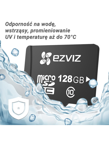 Ezviz Microsd 32 Gb Microsdxc Uhs-I Klasa 10