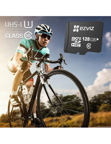 Ezviz Microsd 32 Gb Microsdxc Uhs-I Klasa 10