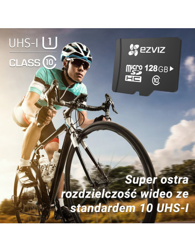 Ezviz Microsd 32 Gb Microsdxc Uhs-I Klasa 10
