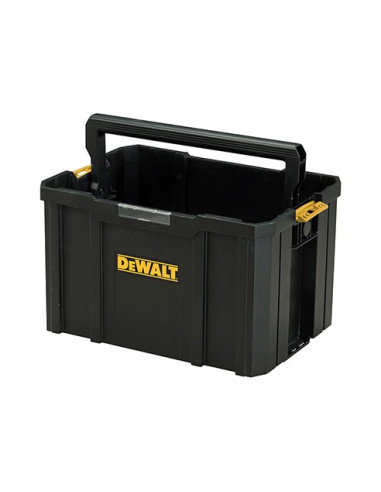 Dewalt Dwst1-71228 Pudełko Na Narzędzia Przybornik Plastik Czarny
