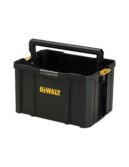 Dewalt Dwst1-71228 Pudełko Na Narzędzia Przybornik Plastik Czarny