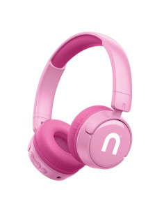 Niceboy Hive Kiddie Pink Zestaw Słuchawkowy Opaska Na Głowę Połączenia/Muzyka/Sport/Codzienność Różowy