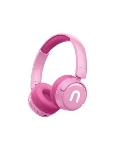 Niceboy Hive Kiddie Pink Zestaw Słuchawkowy Opaska Na Głowę Połączenia/Muzyka/Sport/Codzienność Różowy 2