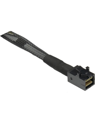 Inter-Tech Sff-8654 8I - 2X Sff-8643 24 Gbit/S Czarny