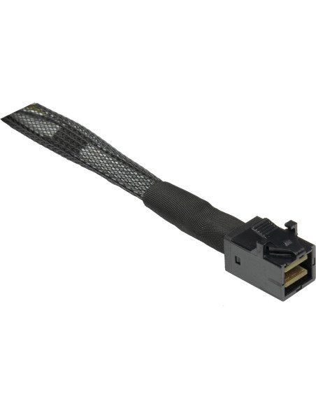 Inter-Tech Sff-8654 8I - 2X Sff-8643 24 Gbit/S Czarny