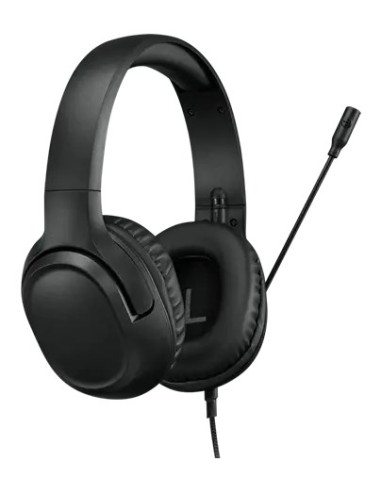 Lenovo H110 Gaming Headset Zestaw Słuchawkowy Przewodowa Opaska Na Głowę Czarny