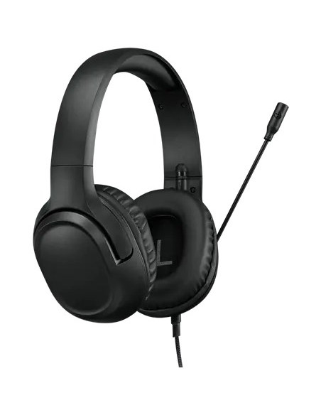 Lenovo H110 Gaming Headset Zestaw Słuchawkowy Przewodowa Opaska Na Głowę Czarny