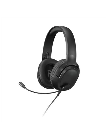 Lenovo H110 Gaming Headset Zestaw Słuchawkowy Przewodowa Opaska Na Głowę Czarny