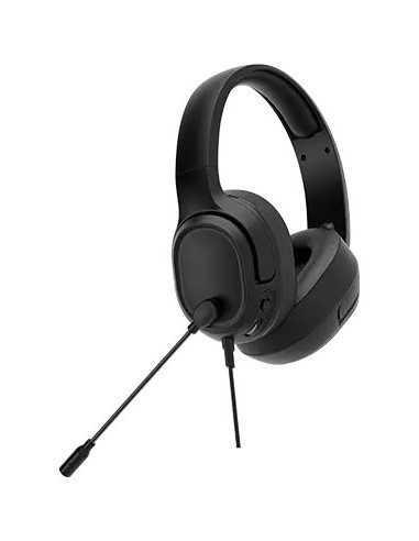 Lenovo H110 Gaming Headset Zestaw Słuchawkowy Przewodowa Opaska Na Głowę Czarny