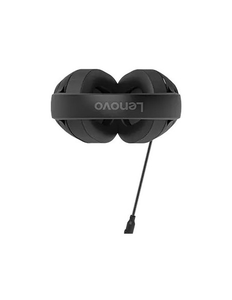 Lenovo H110 Gaming Headset Zestaw Słuchawkowy Przewodowa Opaska Na Głowę Czarny