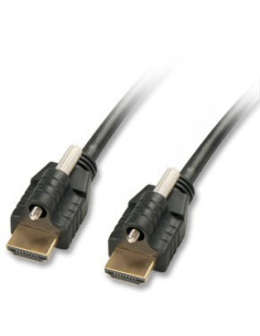 Lindy 5M Hdmi Kabel Hdmi Hdmi Typu A (Standard) Czarny