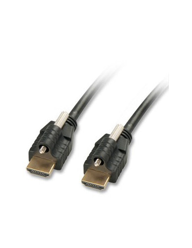 Lindy 5M Hdmi Kabel Hdmi Hdmi Typu A (Standard) Czarny