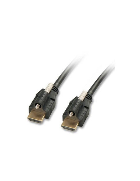 Lindy 5M Hdmi Kabel Hdmi Hdmi Typu A (Standard) Czarny