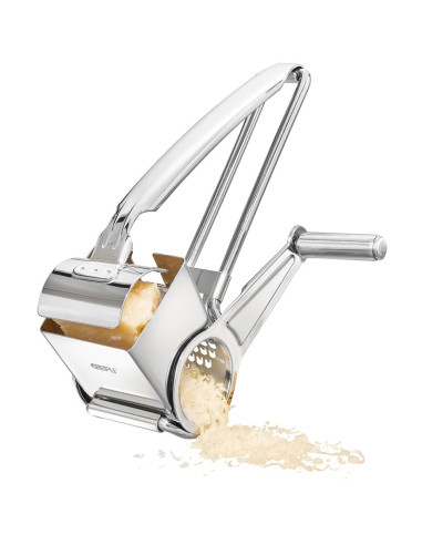 Gefu 19071 Ręczna Tarka / Spiralizer Stal Nierdzewna