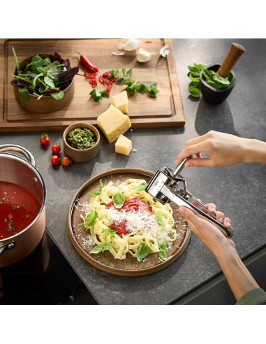 Gefu 19071 Ręczna Tarka / Spiralizer Stal Nierdzewna